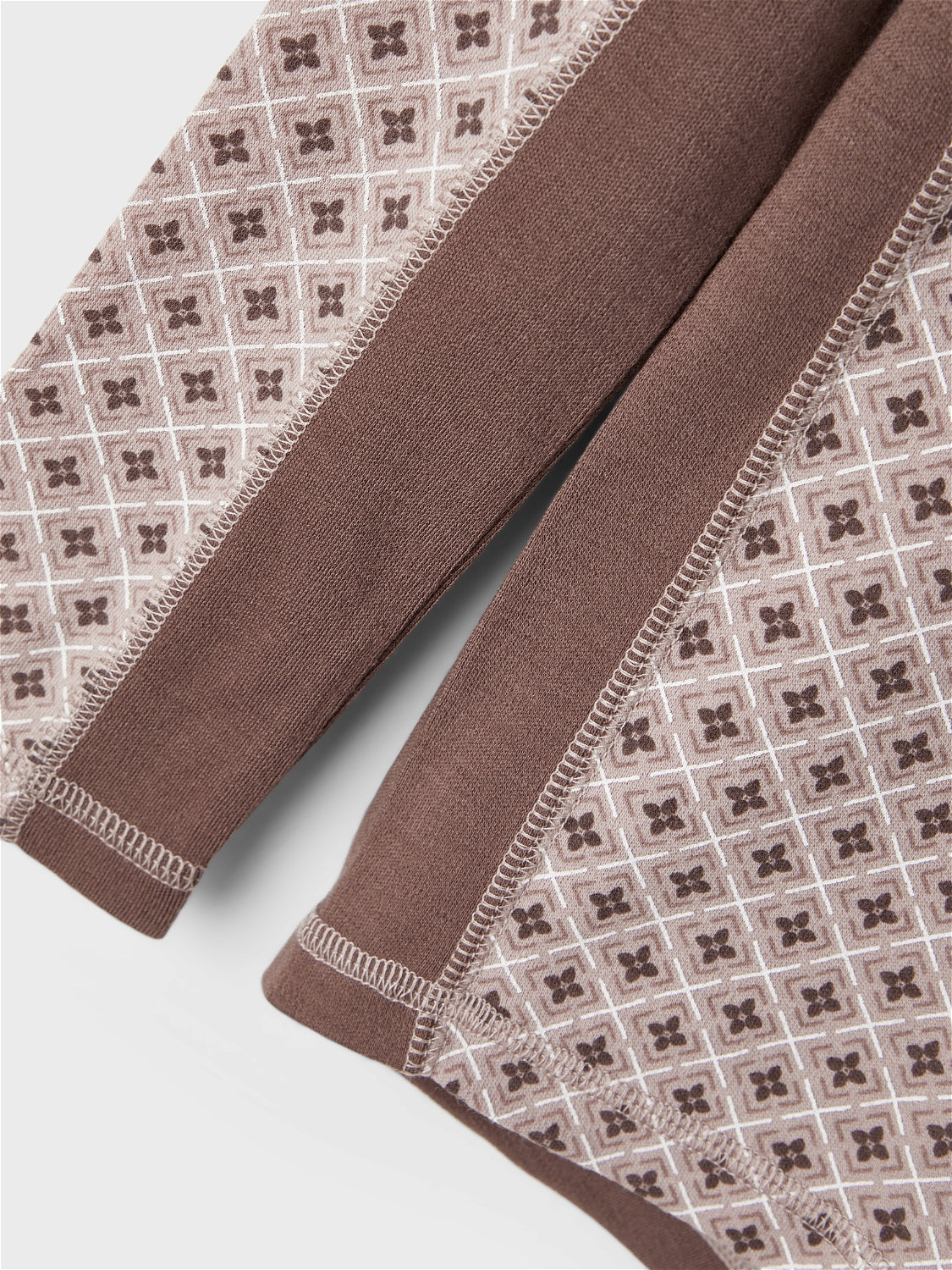 NKFWILLTO T-Shirts & Tops - Peppercorn